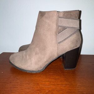 A New Day Ankle Boots